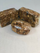 Load image into Gallery viewer, Black Soap Bar 5.5oz and 8.7oz