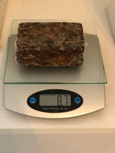 Load image into Gallery viewer, Black Soap Bar 5.5oz and 8.7oz
