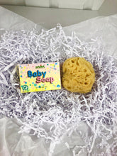 Load image into Gallery viewer, Natural Sponges 3" to 4" Toxin-Free