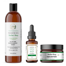 Load image into Gallery viewer, The Urban Beardsman Kit