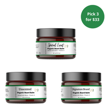 Load image into Gallery viewer, Beard Balm Mix & Match