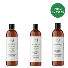 Load image into Gallery viewer, Beard Wash Mix & Match