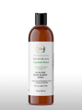 Load image into Gallery viewer, Beard & Body Wash - Naturals-By-Anita