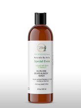 Load image into Gallery viewer, Beard & Body Wash - Naturals-By-Anita