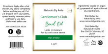 Load image into Gallery viewer, Beard Oil - Natural-By-Anita