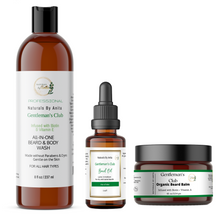 Load image into Gallery viewer, The Urban Beardsman Kit