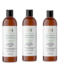 Load image into Gallery viewer, Beard Wash Mix & Match