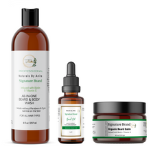 Load image into Gallery viewer, The Urban Beardsman Kit