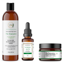 Load image into Gallery viewer, The Urban Beardsman Kit