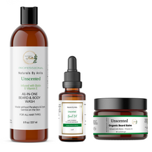 Load image into Gallery viewer, The Urban Beardsman Kit