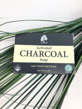 Cargar imagen en el visor de la galería, Activated Charcoal (Vegetable Soap)