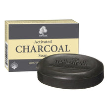 Load image into Gallery viewer, Activated Charcoal (Vegetable Soap)