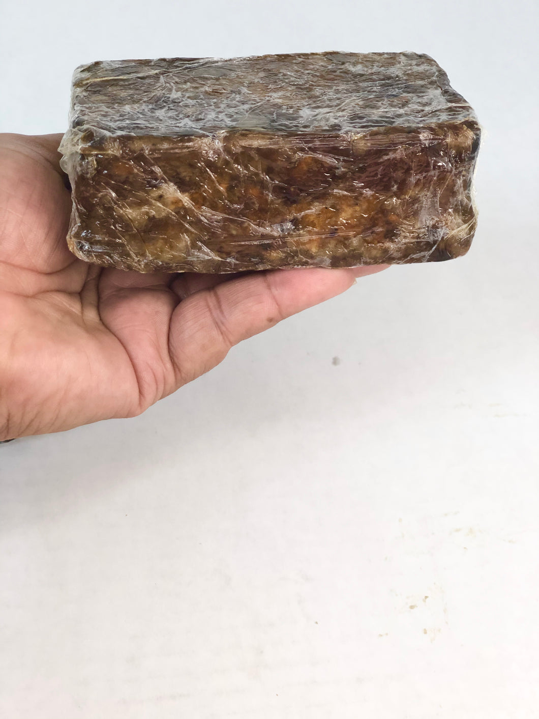 Black Soap Bar 5.5oz and 8.7oz