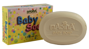 Baby Soap (Vegetable Soap)