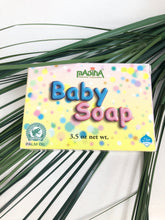 Cargar imagen en el visor de la galería, Baby Soap (Vegetable Soap)