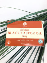 Cargar imagen en el visor de la galería, Jamaican Black Castor Oil (Vegetable Soap)