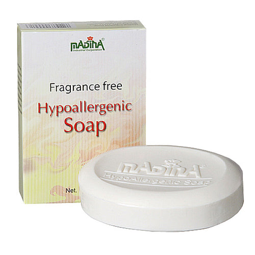 Fragrance Free Hypoallergenic (Vegetable Soap)