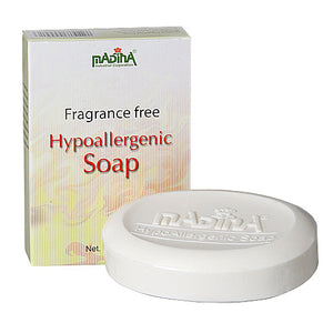 Fragrance Free Hypoallergenic (Vegetable Soap)