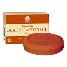 Load image into Gallery viewer, Jamaican Black Castor Oil (Vegetable Soap)