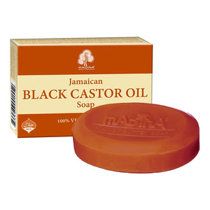 Jamaican Black Castor Oil (Vegetable Soap)