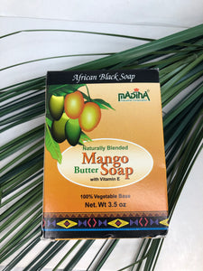 Mango Butter (Vegetable Soap)