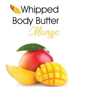 Mango Travel Sample  2 oz. Whipped Body Butter, Naturalsbyanita