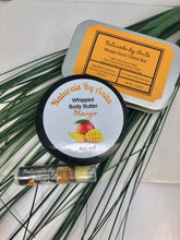 Load image into Gallery viewer, Mango Whipped Body Butter 4oz 8oz 16oz