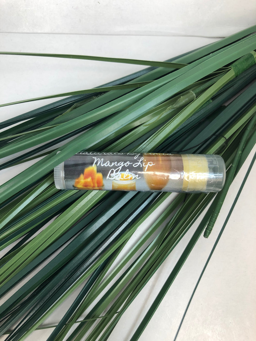 Mango Beeswax Lip Butter