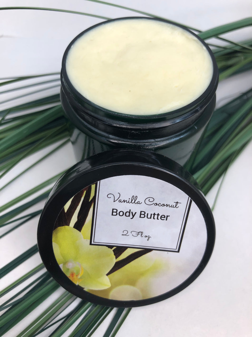 Vanilla Coconut Travel Size 2 oz. Whipped Body Butter