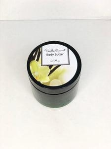 Vanilla Coconut Travel Size 2 oz. Whipped Body Butter