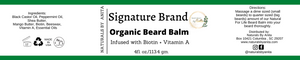 Beard Balm - Naturals-By-Anita