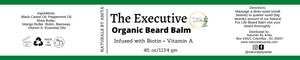 Beard Balm - Naturals-By-Anita