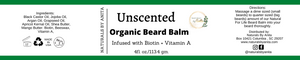 Beard Balm - Naturals-By-Anita